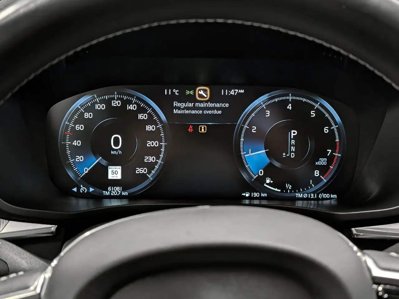 Volvo XC60 снимка Volvo XC60