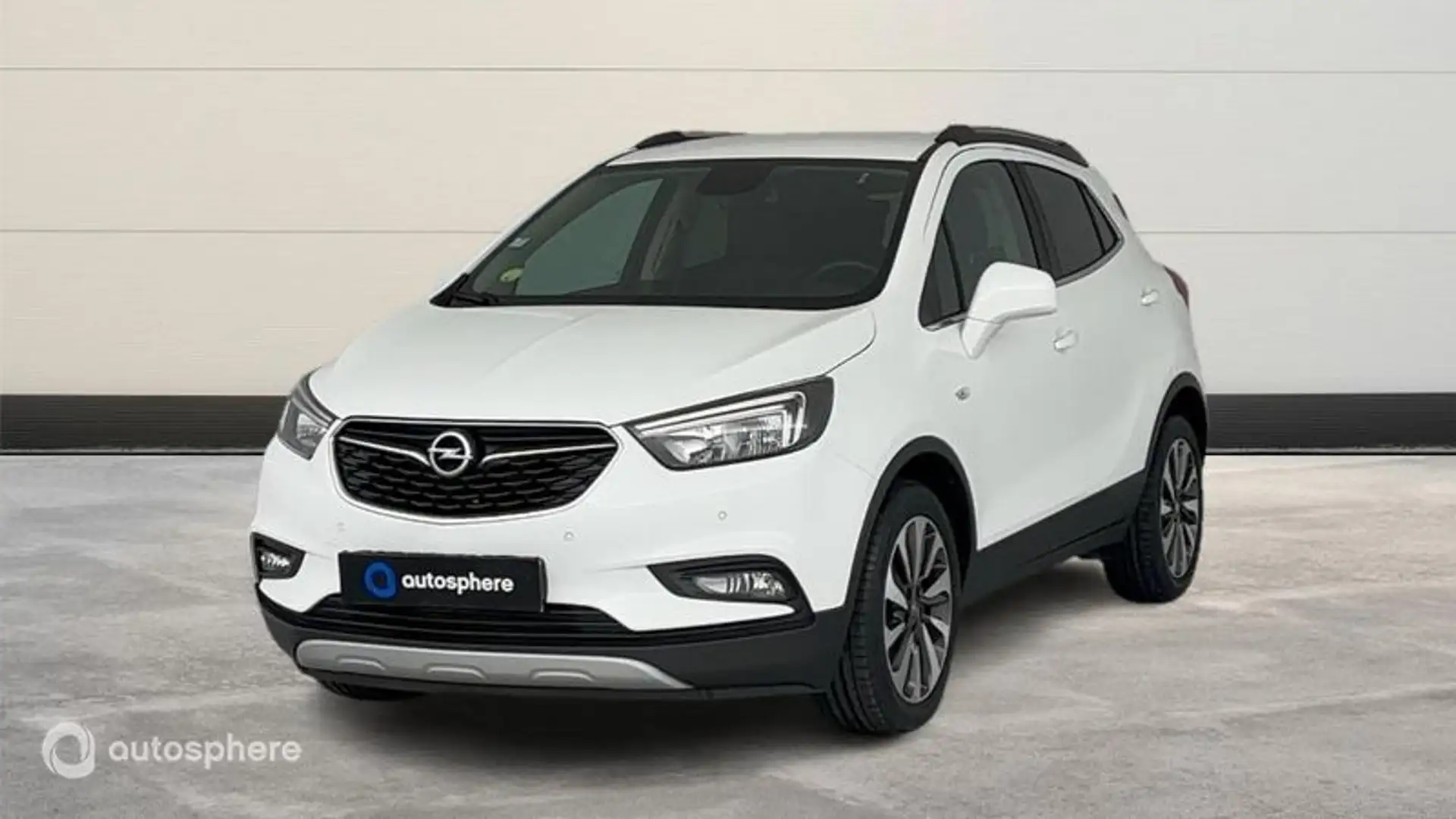Opel Mokka X 1.6 D 136 Innovation 4x2 Euro6d-T - 1
