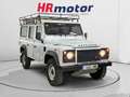 Land Rover Defender 110 TD4 E Blanc - thumbnail 1