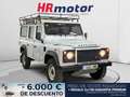 Land Rover Defender 110 TD4 E Biały - thumbnail 1