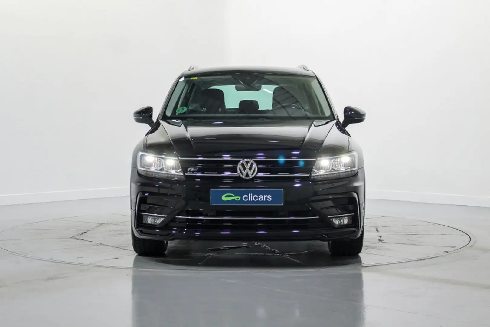 Volkswagen Tiguan Allspace 2.0TDI Advance DSG 110kW Negro - 2