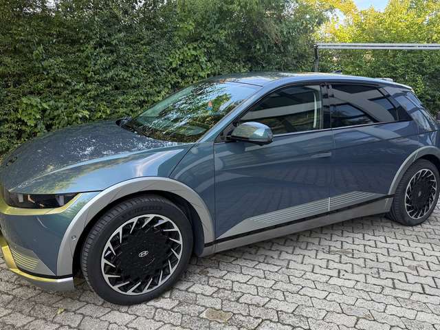 Imagine Hyundai IONIQ 5 IONIQ 5 72,6 kWh 4WD Uniq