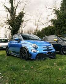 1.4 t-jet Tributo 131 Rally 180cv