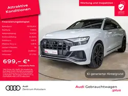 Audi SQ8 SUV competition plus TFSI quattro MATRIX