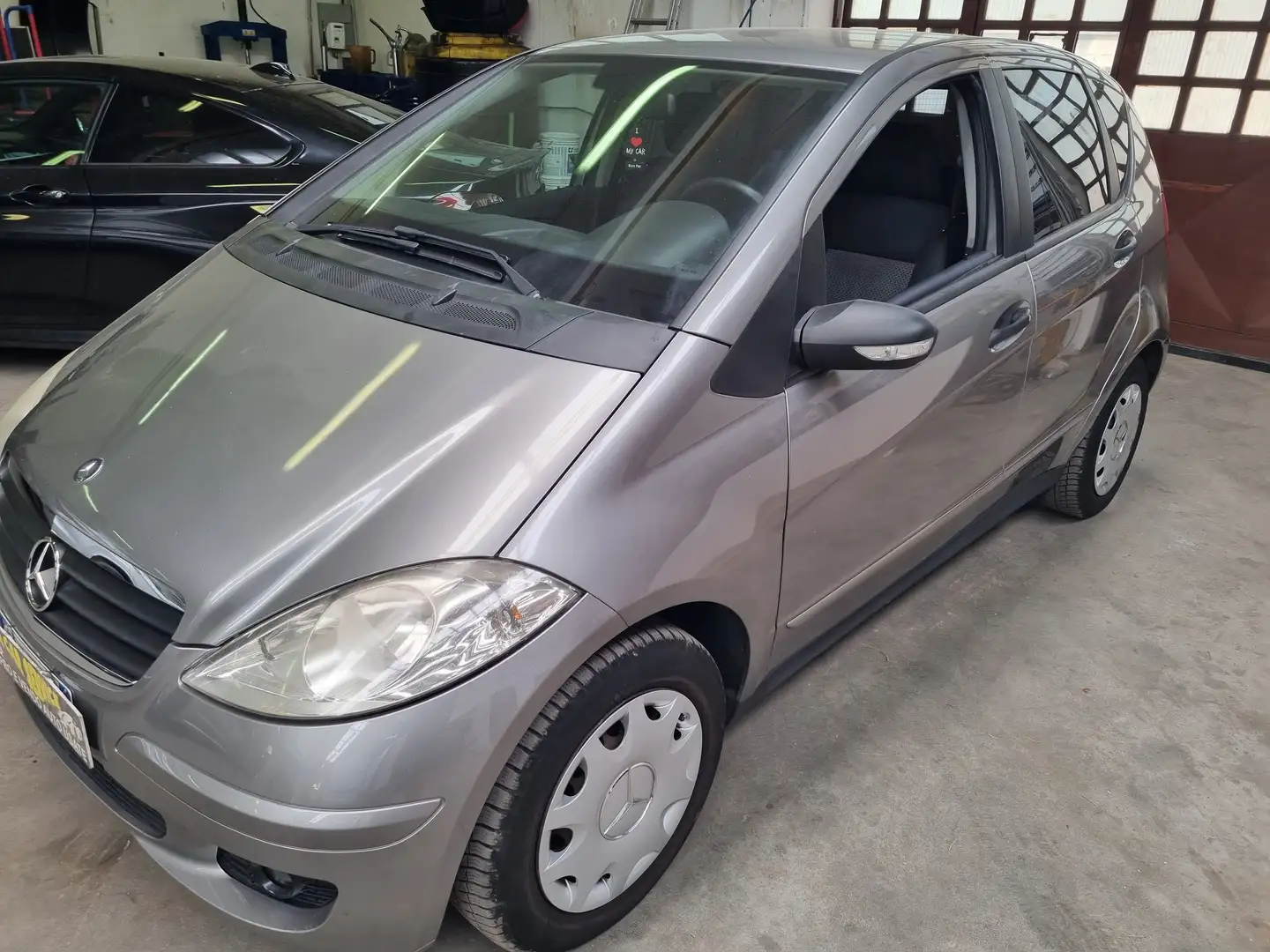 Mercedes-Benz A 150 A 150 Elegance edition10 Grigio - 2