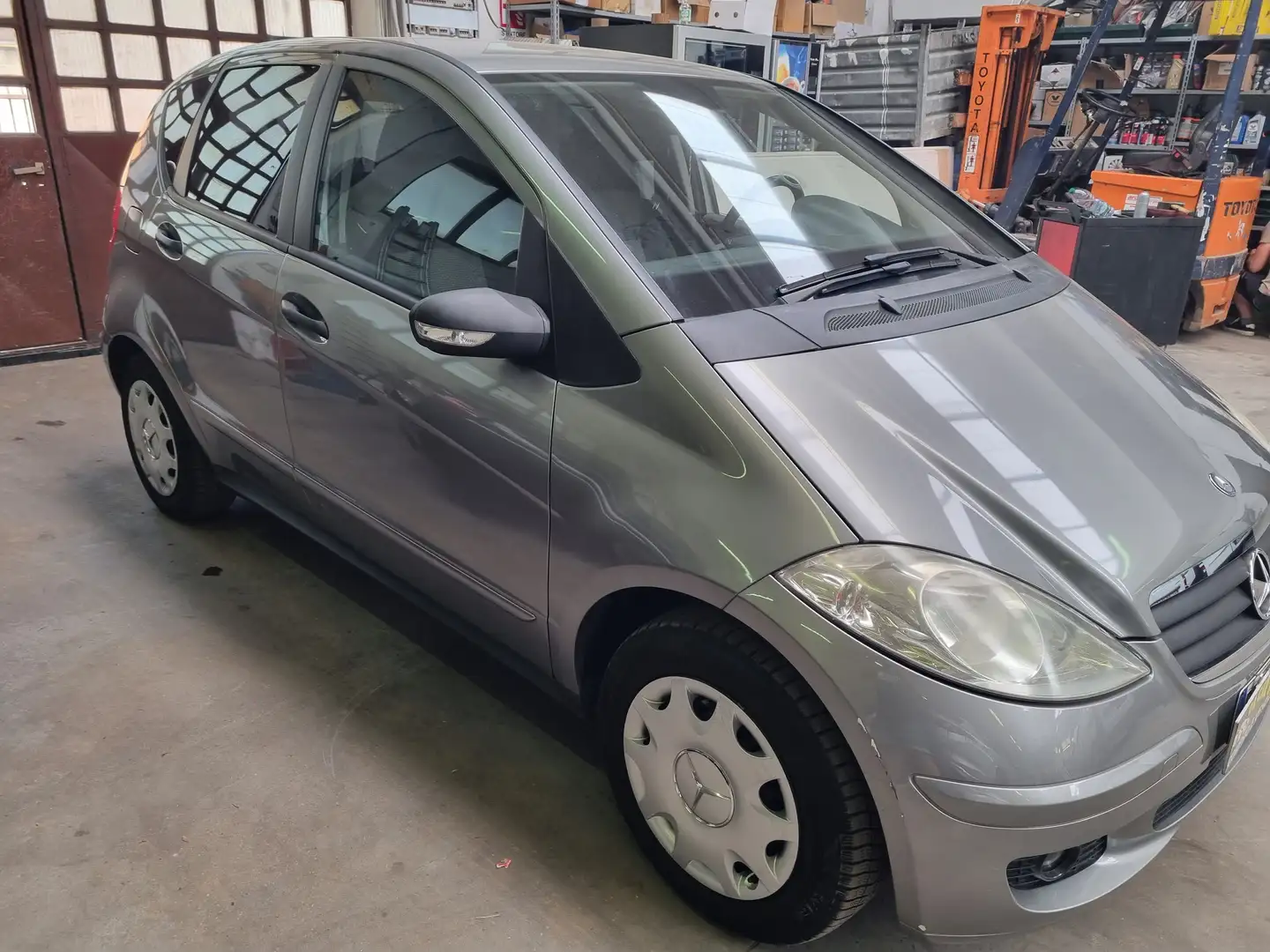 Mercedes-Benz A 150 A 150 Elegance edition10 Grigio - 1