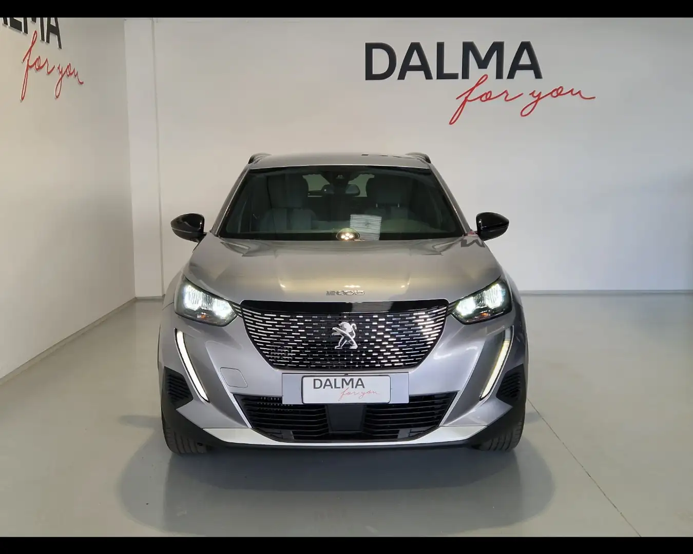 Peugeot 2008 1.2 PureTech Allure Pack Argento - 2