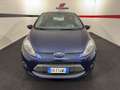 Ford Fiesta Fiesta 1.2 82CV 3 porte Titanium Blau - thumbnail 2