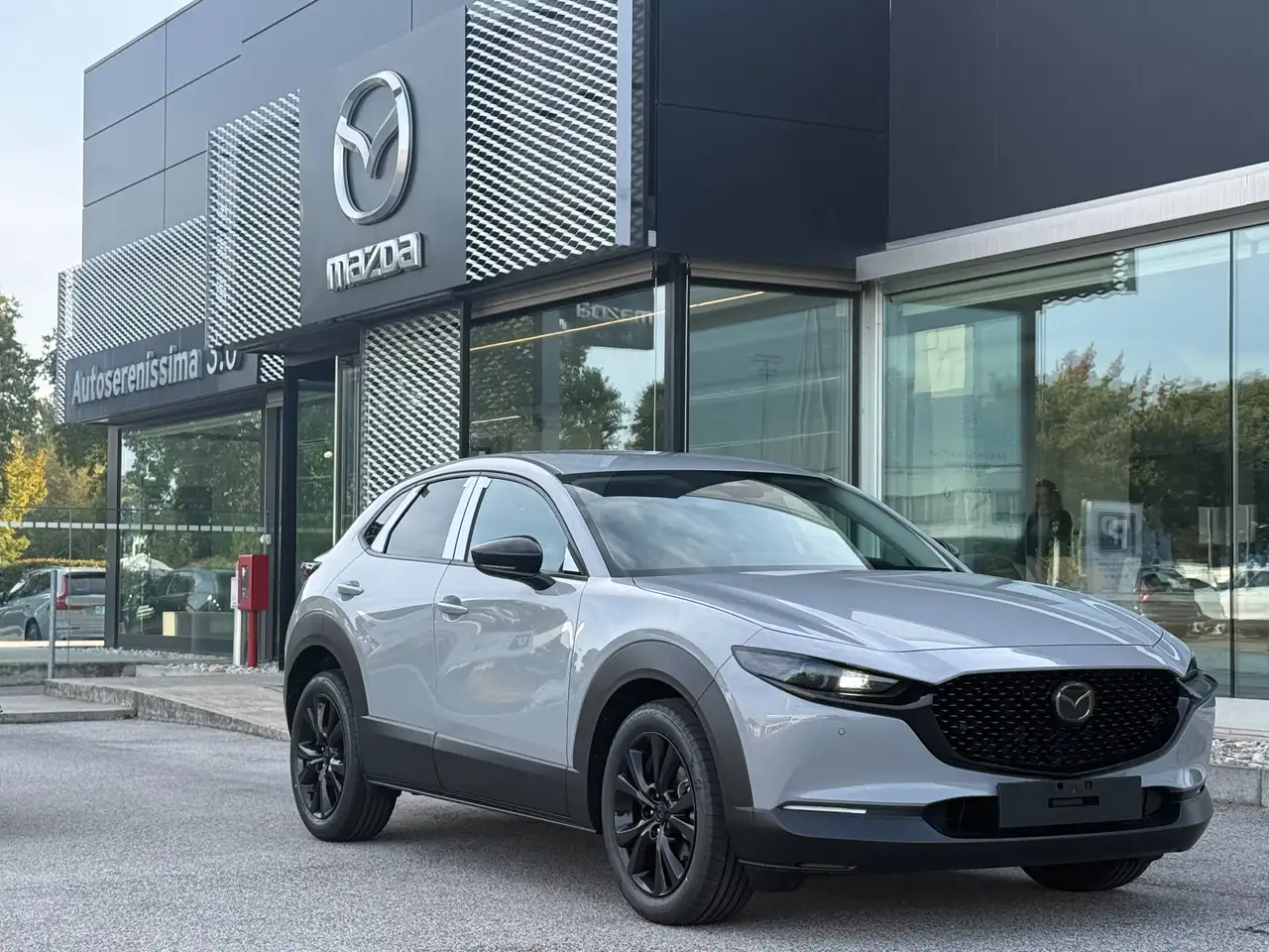 Mazda CX-30