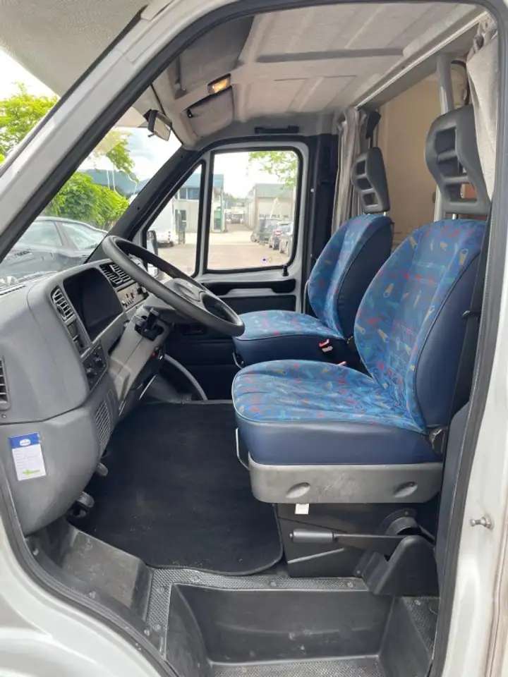 Fiat Ducato dethlefs 5 persoons camper, foto 9