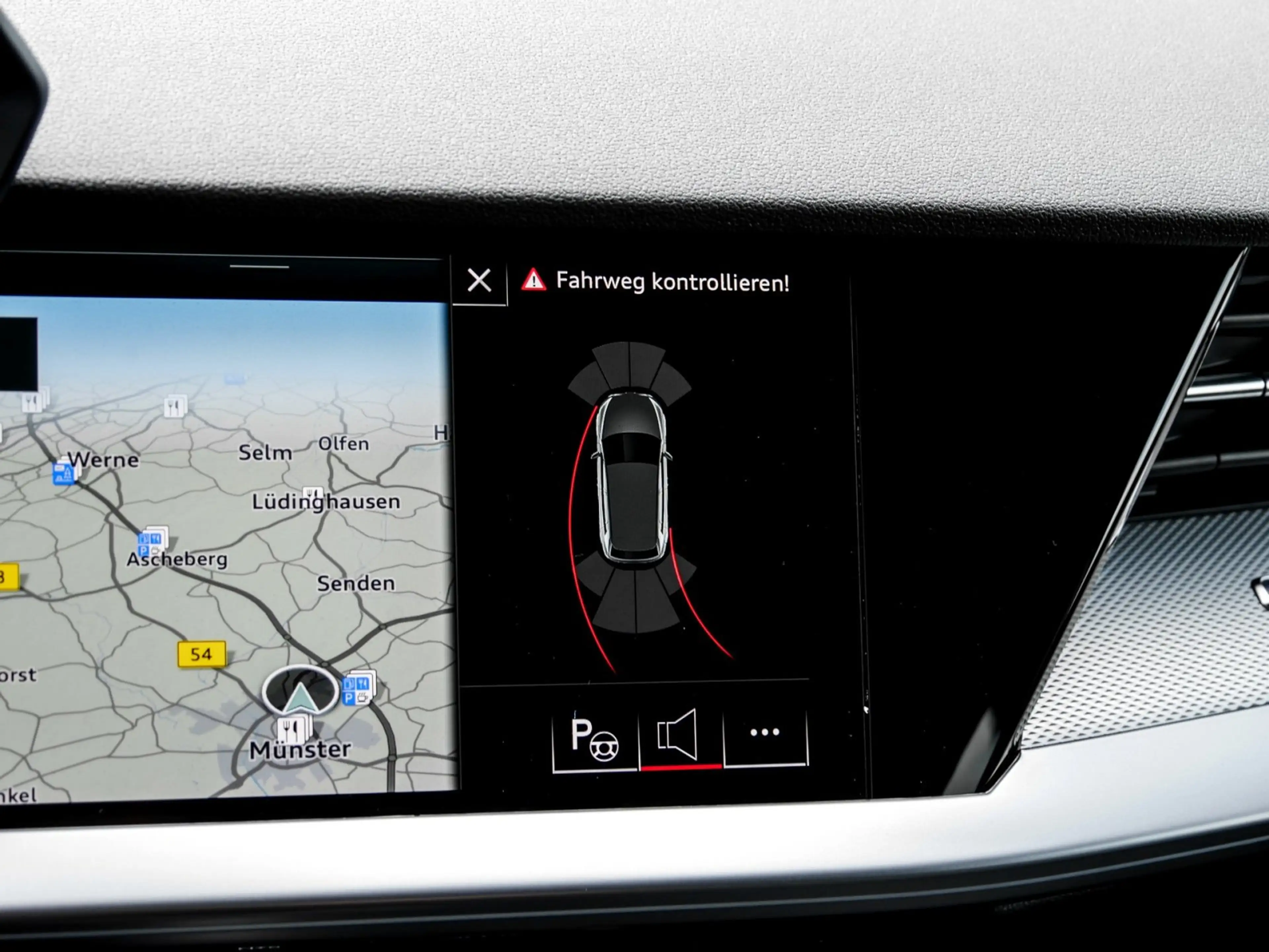 Audi A3 Sportback 30 TDI S tronic Nav+ LED B&O ACC CarP... — photo 12