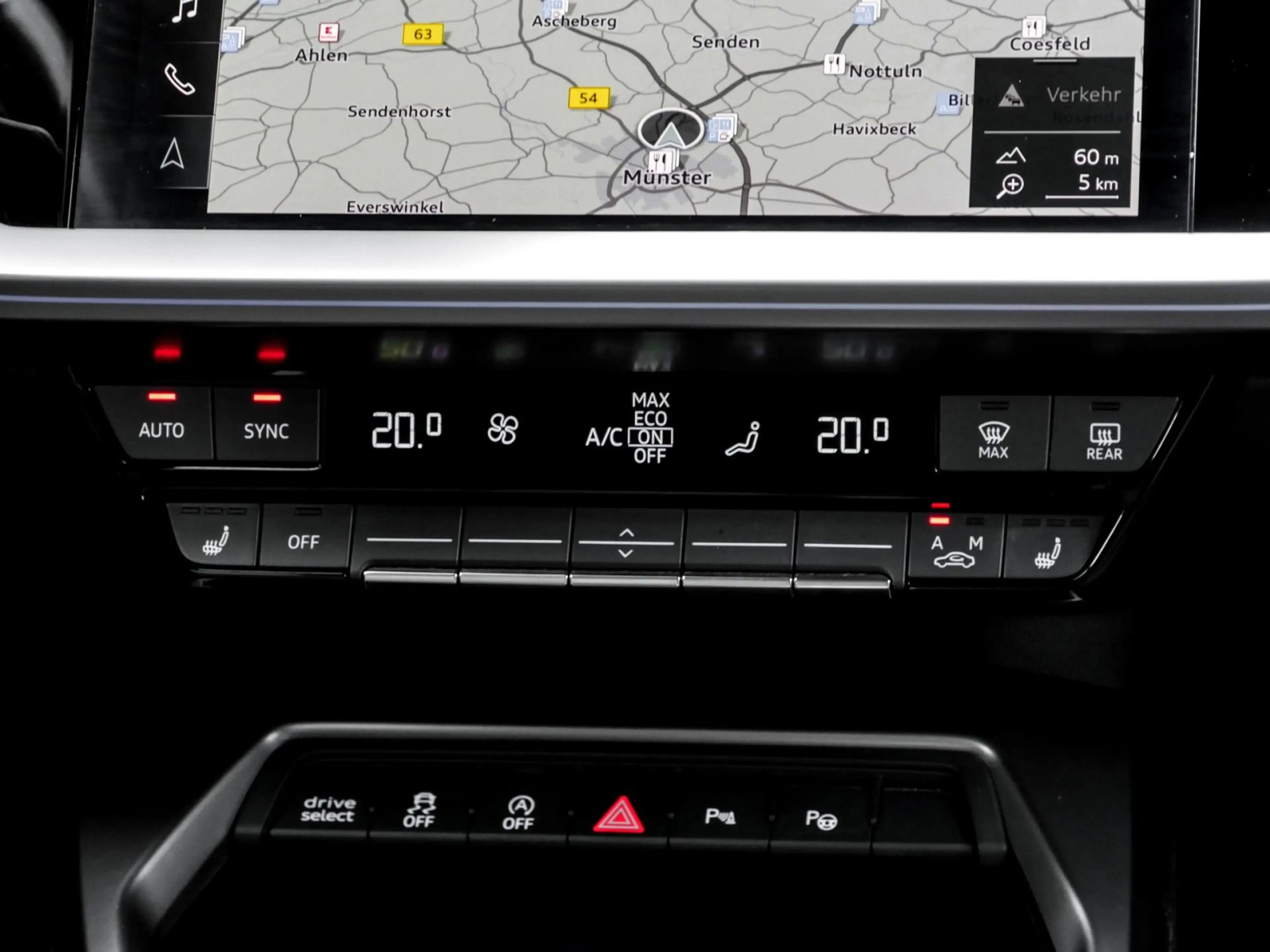 Audi A3 Sportback 30 TDI S tronic Nav+ LED B&O ACC CarP... — photo 8