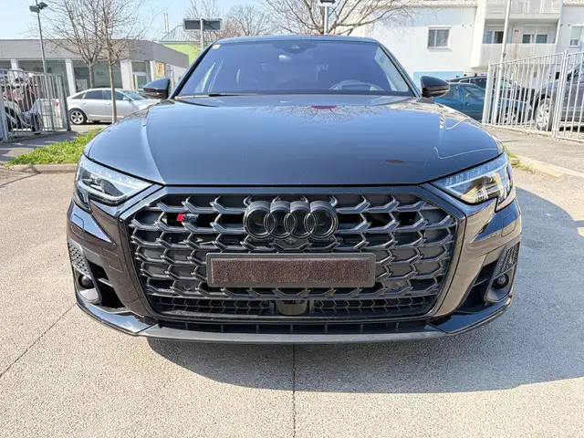 Audi S8 V8 TFSI quattro*MATRIX*PANO*HUD*TV*B&O*STDHZ* Ansicht 3