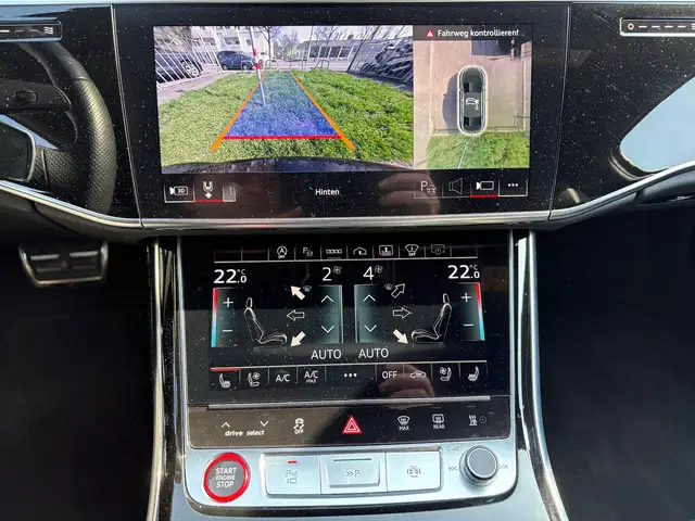 Audi S8 V8 TFSI quattro*MATRIX*PANO*HUD*TV*B&O*STDHZ* Ansicht 14