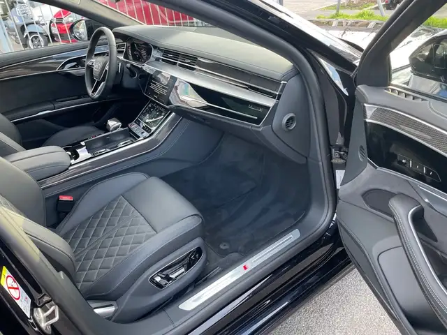 Audi S8 V8 TFSI quattro*MATRIX*PANO*HUD*TV*B&O*STDHZ* Ansicht 7