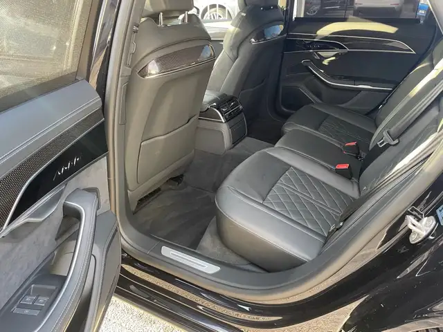 Audi S8 V8 TFSI quattro*MATRIX*PANO*HUD*TV*B&O*STDHZ* Ansicht 9