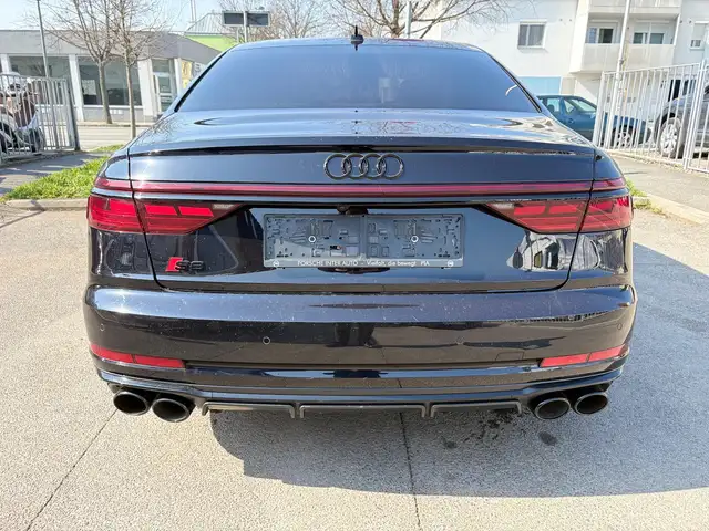 Audi S8 V8 TFSI quattro*MATRIX*PANO*HUD*TV*B&O*STDHZ* Ansicht 6