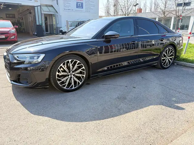 Audi S8 V8 TFSI quattro*MATRIX*PANO*HUD*TV*B&O*STDHZ* Ansicht 4