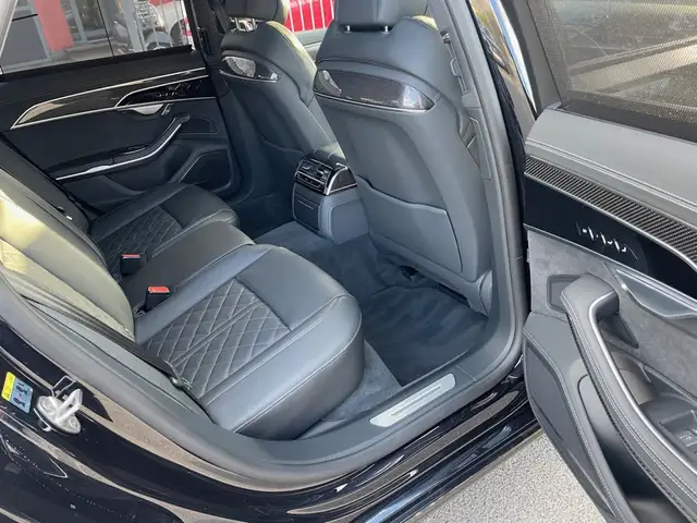 Audi S8 V8 TFSI quattro*MATRIX*PANO*HUD*TV*B&O*STDHZ* Ansicht 8