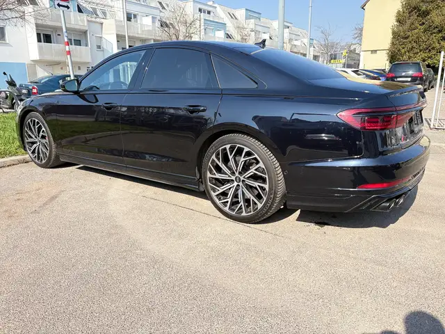 Audi S8 V8 TFSI quattro*MATRIX*PANO*HUD*TV*B&O*STDHZ* Ansicht 5