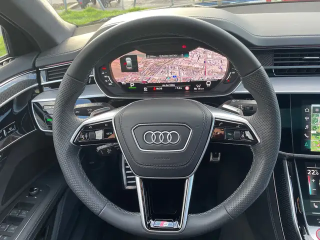 Audi S8 V8 TFSI quattro*MATRIX*PANO*HUD*TV*B&O*STDHZ* Ansicht 13
