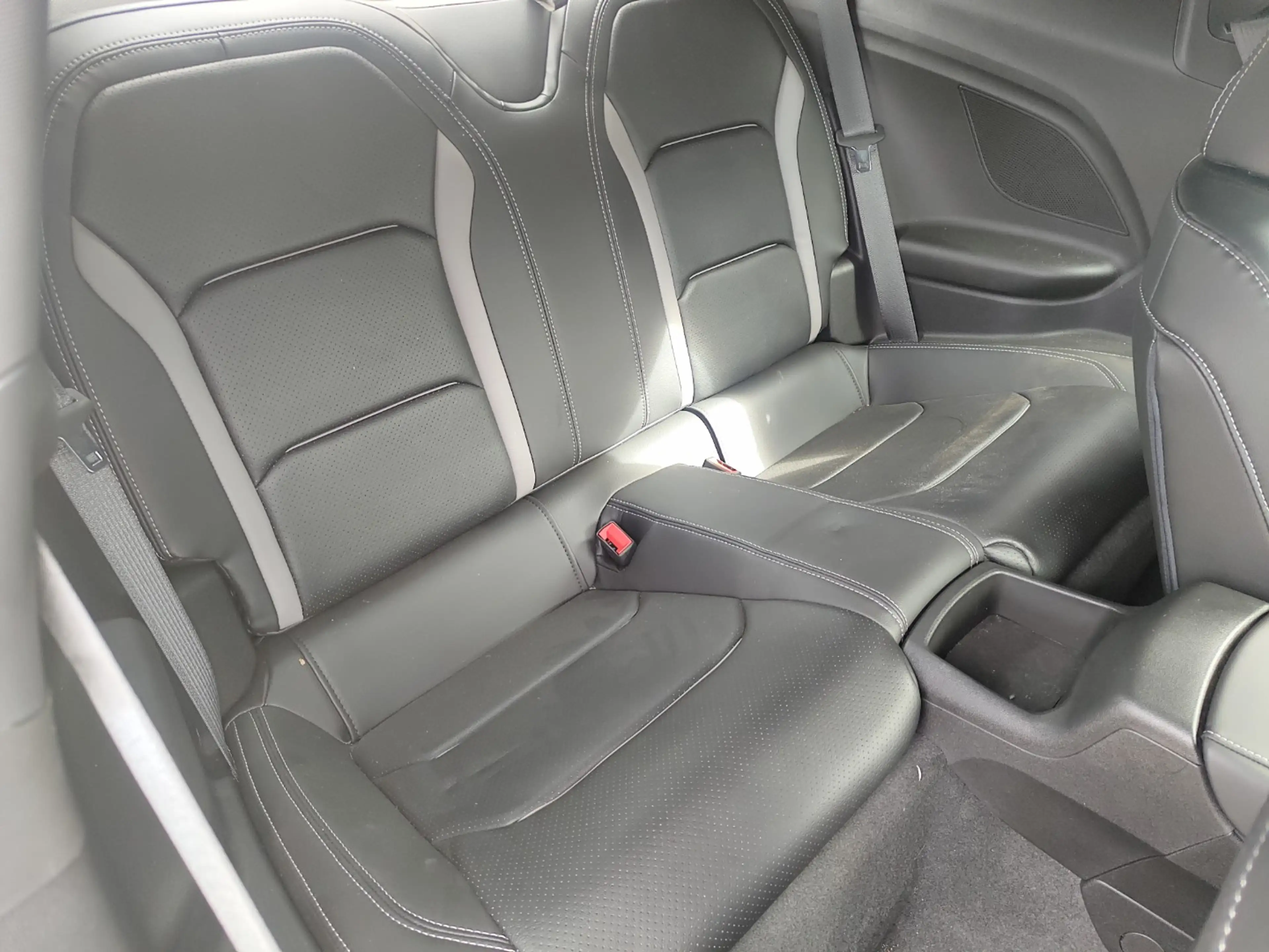 Chevrolet Camaro Turbo RS LEDER/NAVI/CARPLAY/20 — photo 12