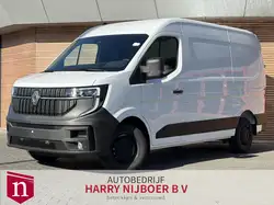 T35 2.0 dCi 170 L2H2 Extra Trekhaak / Betimmering