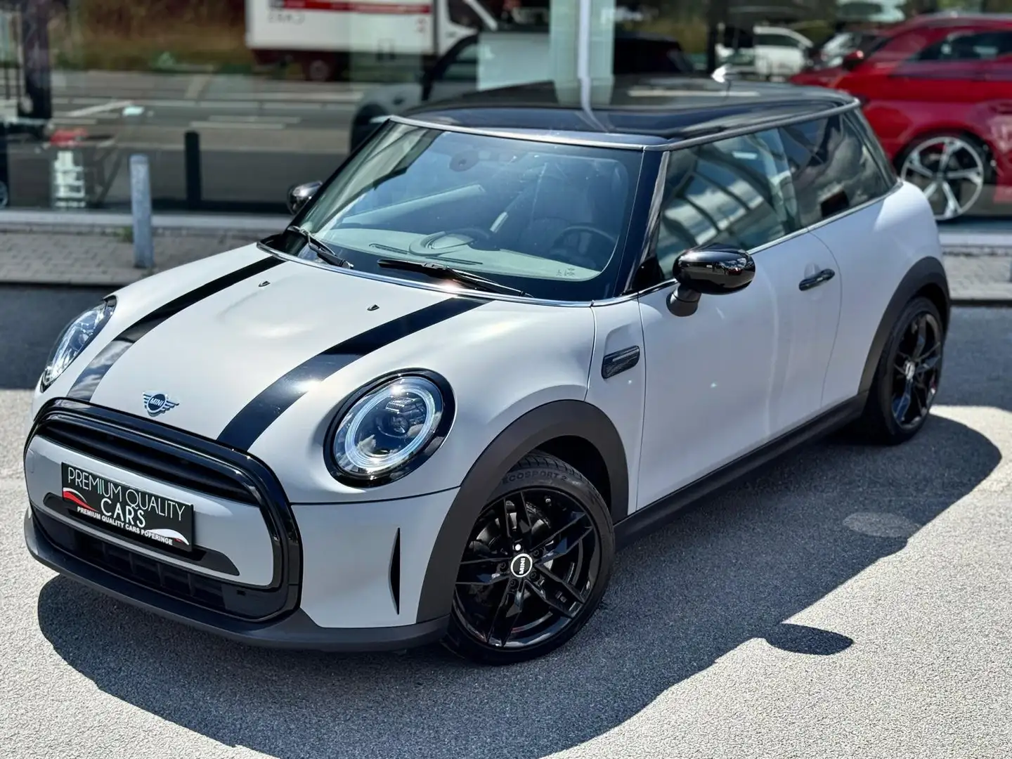 MINI Cooper Mini Cooper / NARDO / NAVI / BT / LEATHER / LED Gris - 2