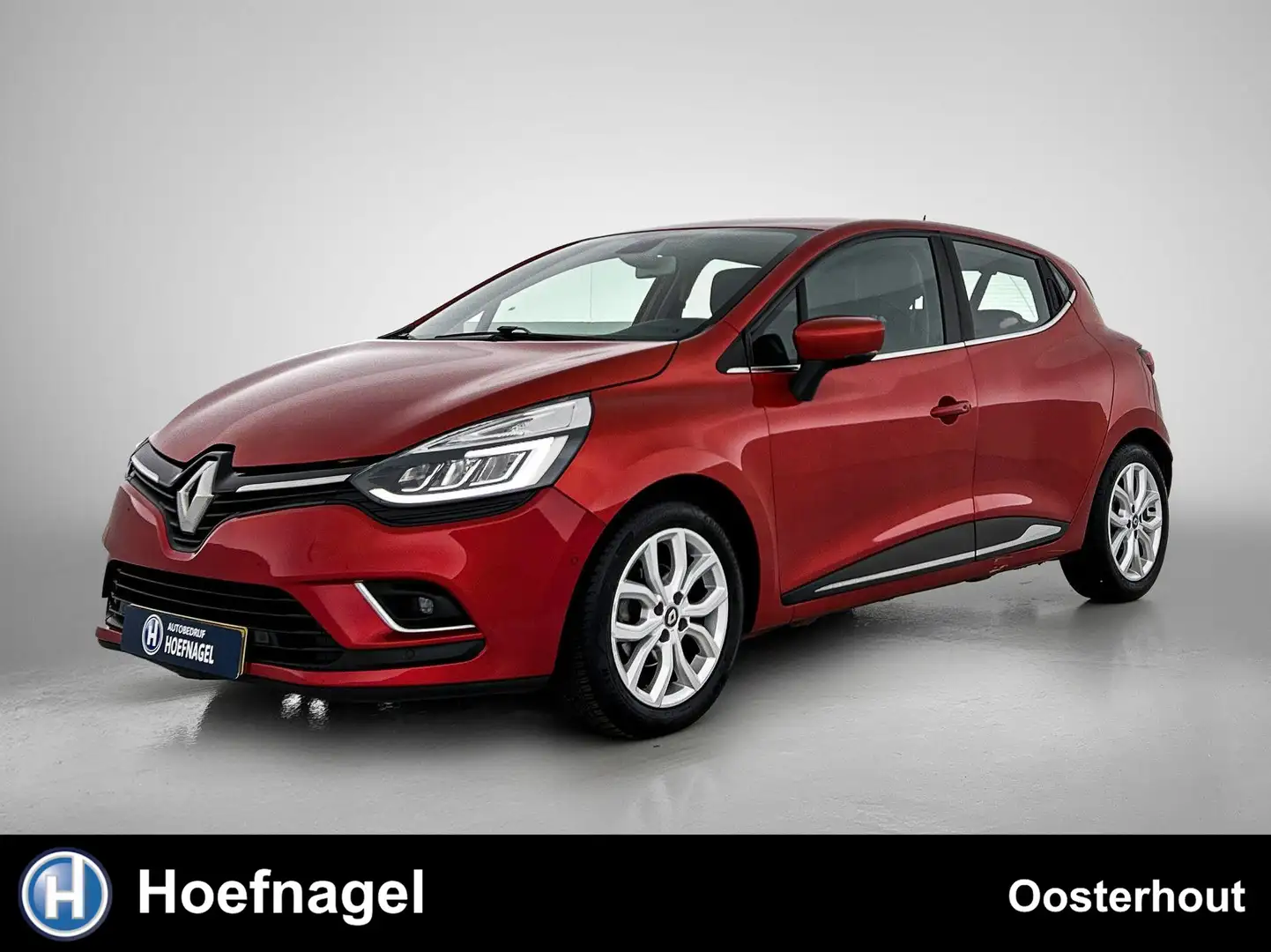 Renault Clio TCe 90 Intens | Trekhaak | Camera | Navigatie | Cr Rouge - 1