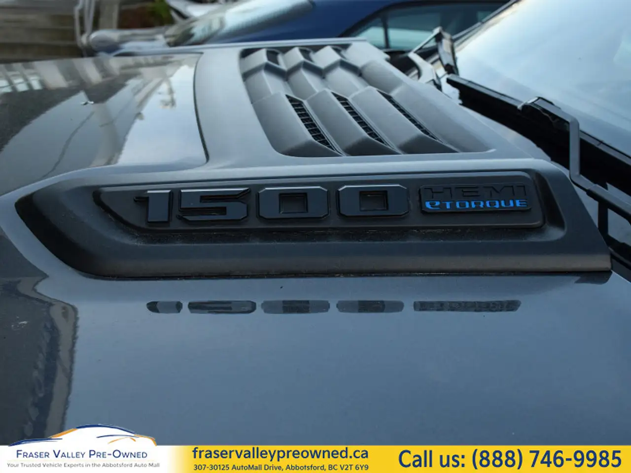 RAM 1500 photo RAM 1500