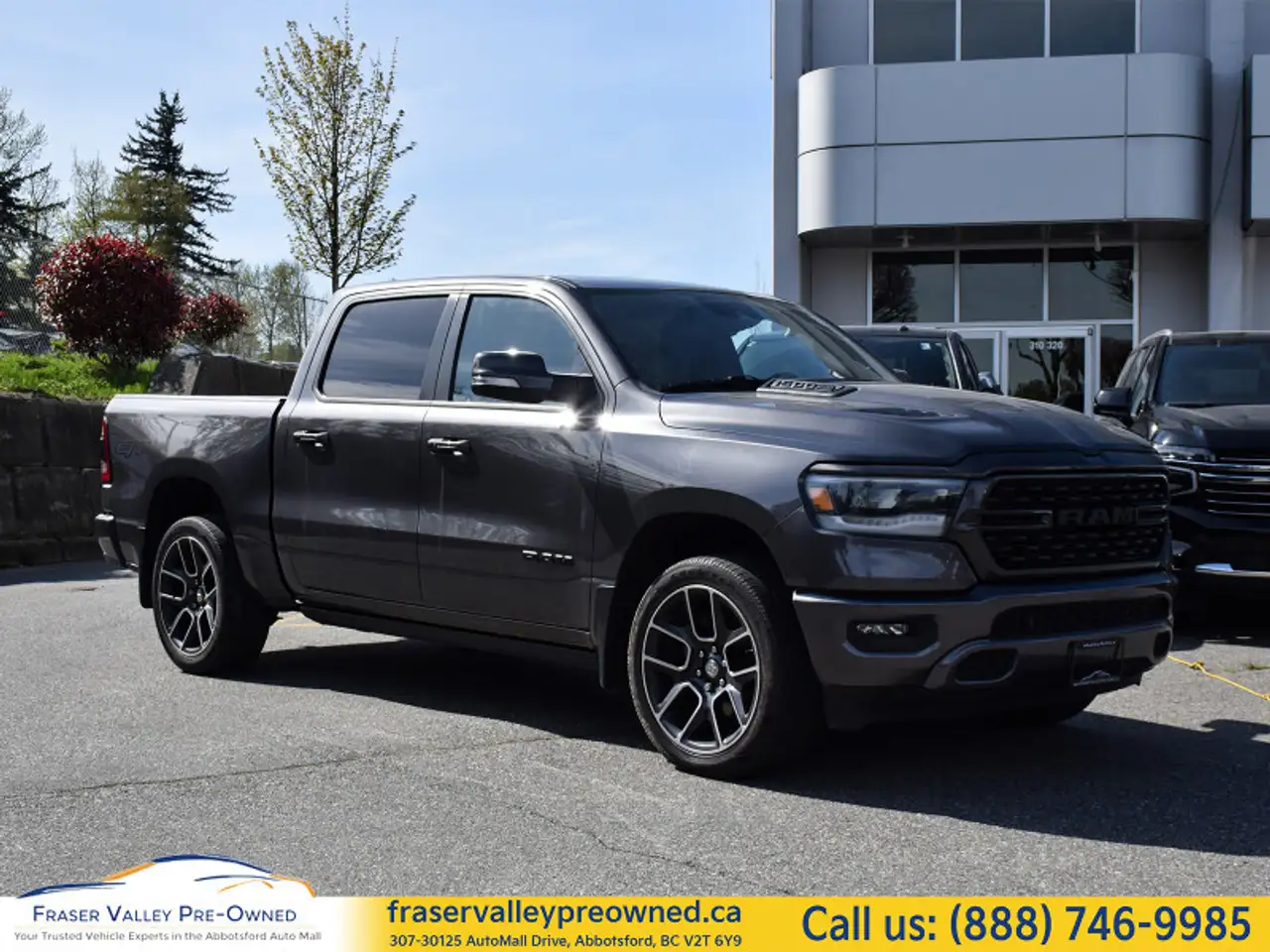 RAM 1500 photo RAM 1500