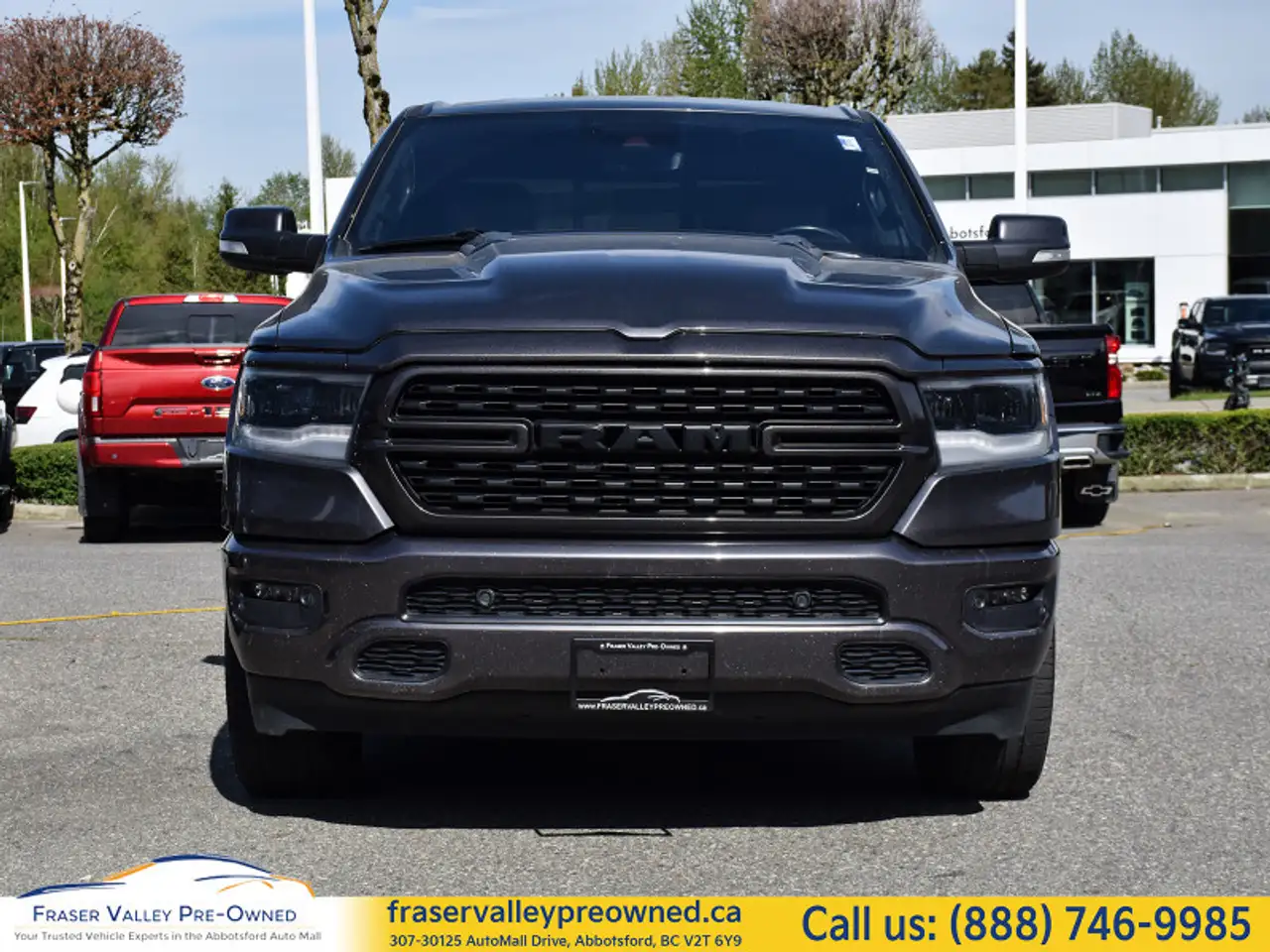 RAM 1500 photo RAM 1500