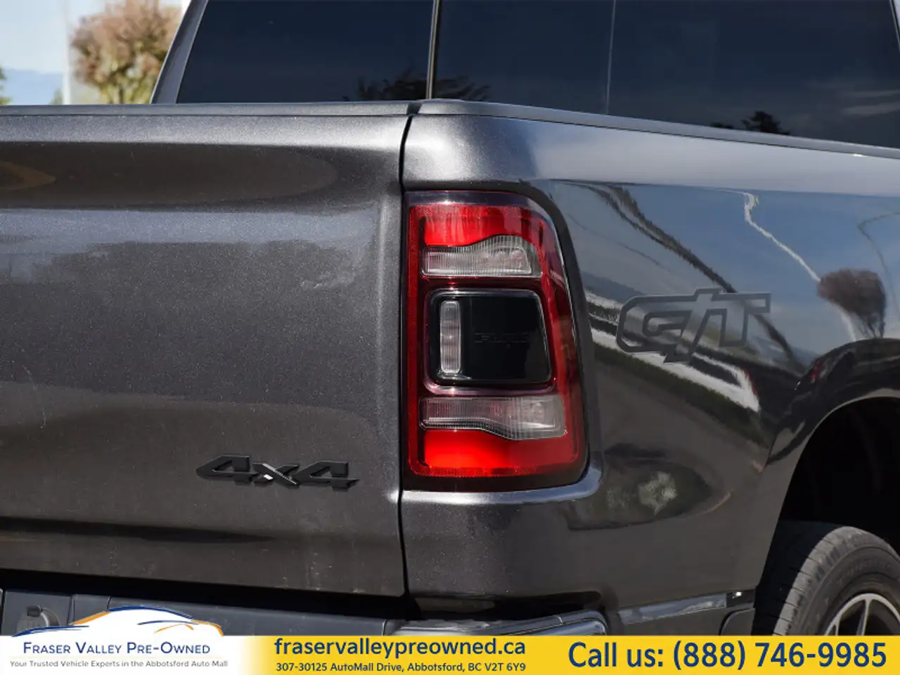 RAM 1500 photo RAM 1500