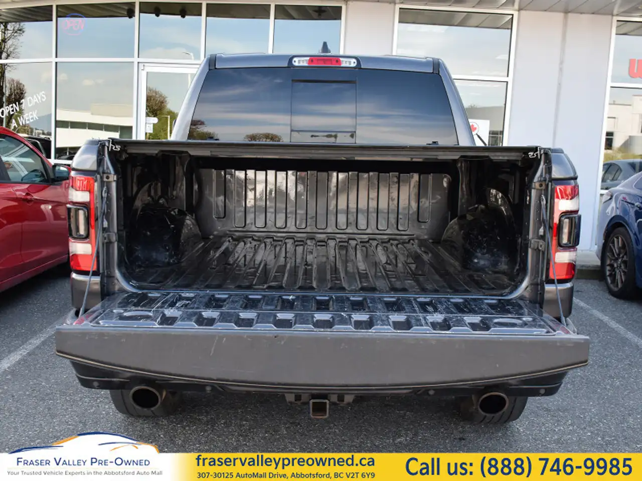RAM 1500 photo RAM 1500