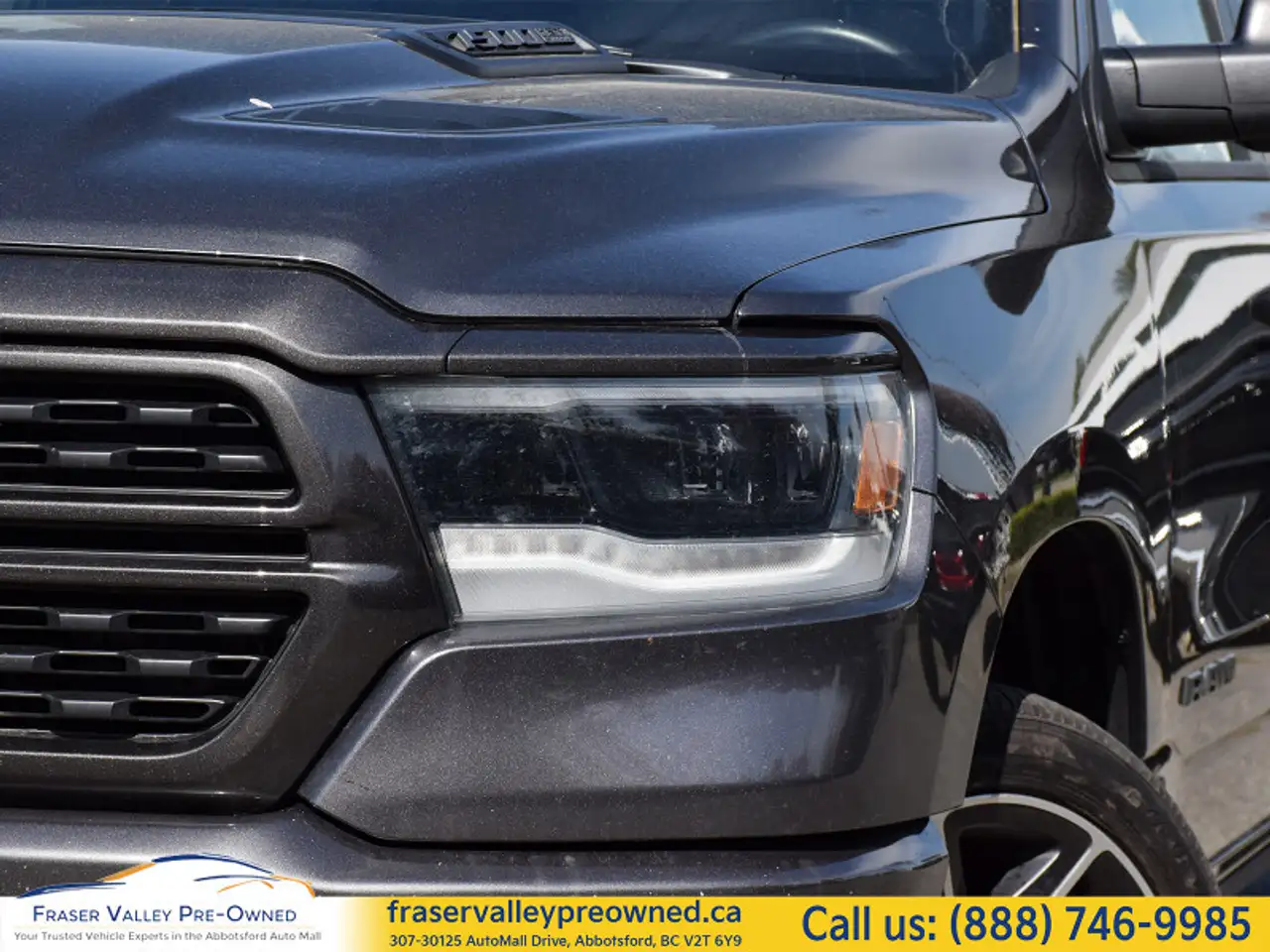 RAM 1500 photo RAM 1500