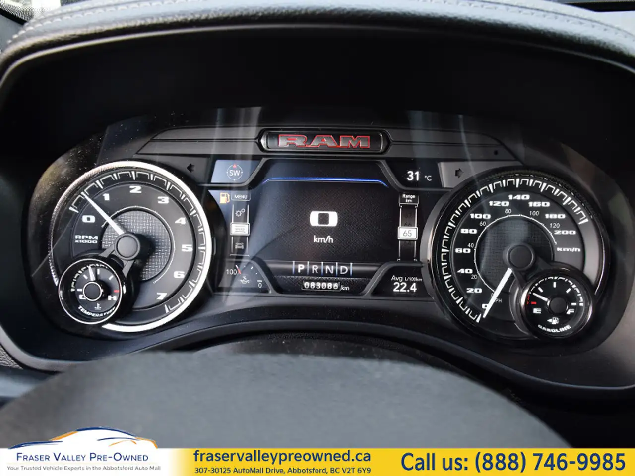 RAM 1500 photo RAM 1500