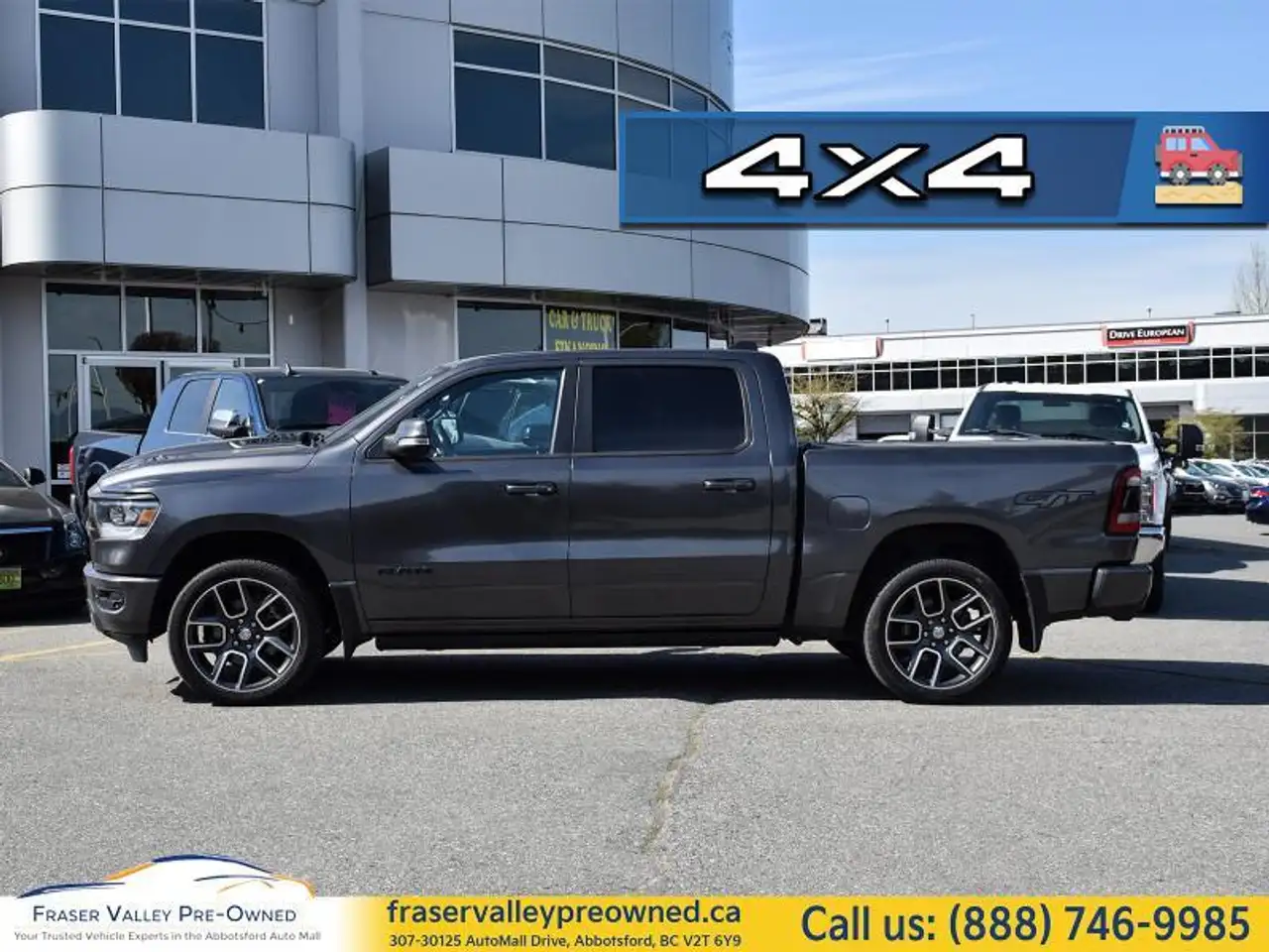 RAM 1500 photo RAM 1500