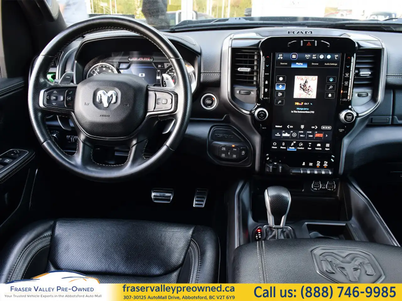 RAM 1500 photo RAM 1500