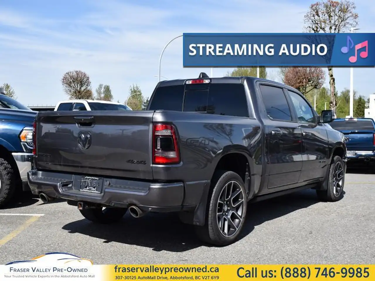 RAM 1500 photo RAM 1500