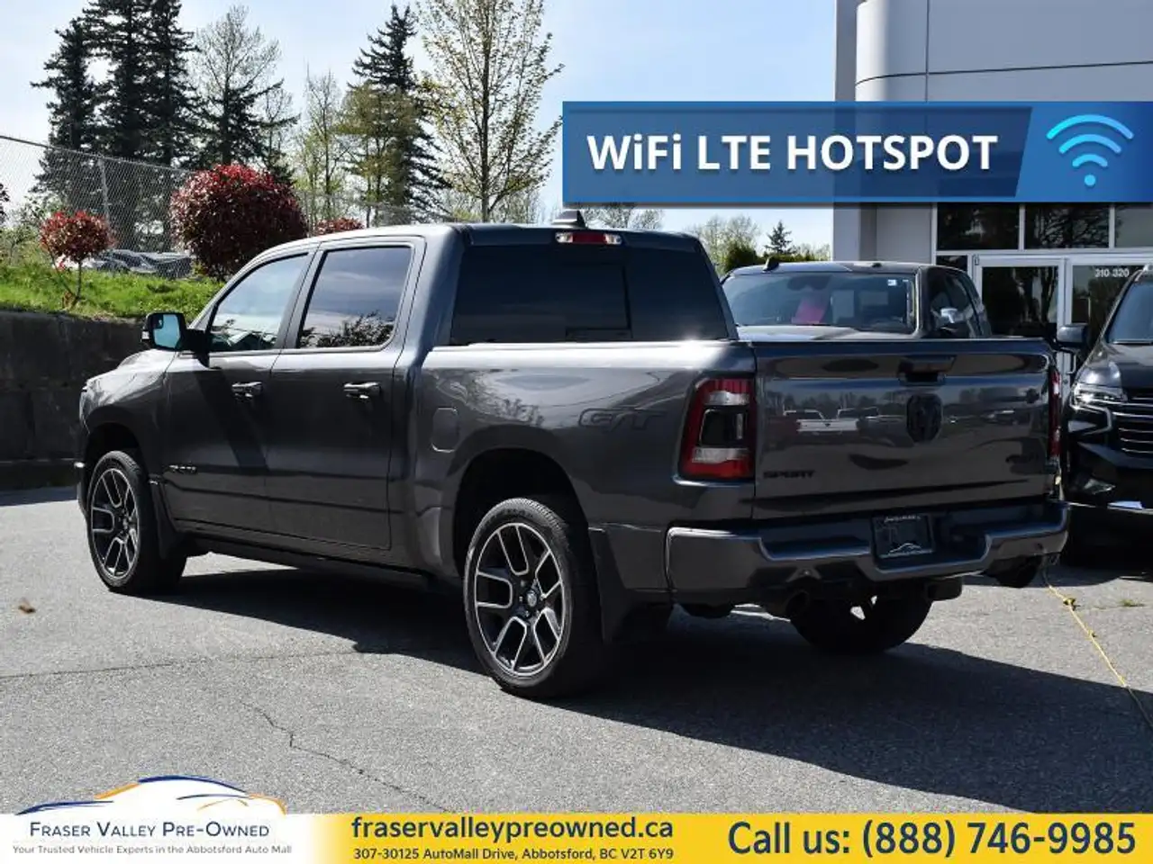 RAM 1500 photo RAM 1500
