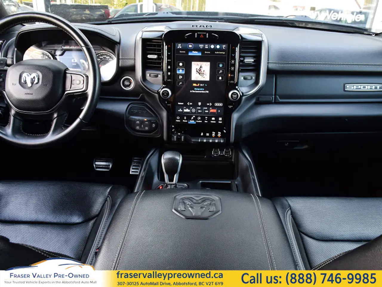 RAM 1500 photo RAM 1500