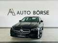 Mercedes-Benz C 220 d Lim AVANTGARDE*NAVI*LEDER*WIDESCREEN*LED Noir - thumbnail 1