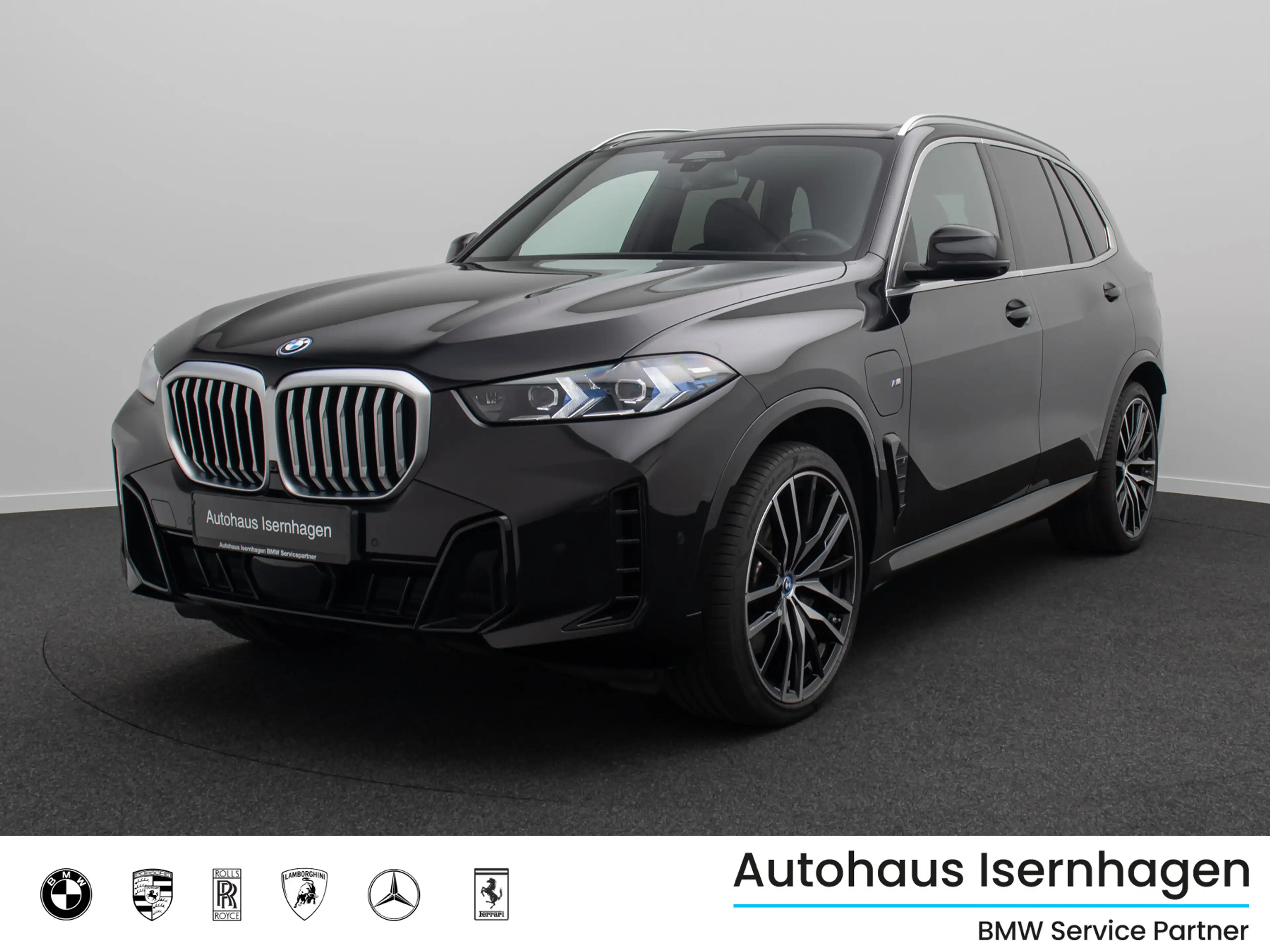 BMW X5 M Sport 360°H K Panorama AHK DAB 22Zoll