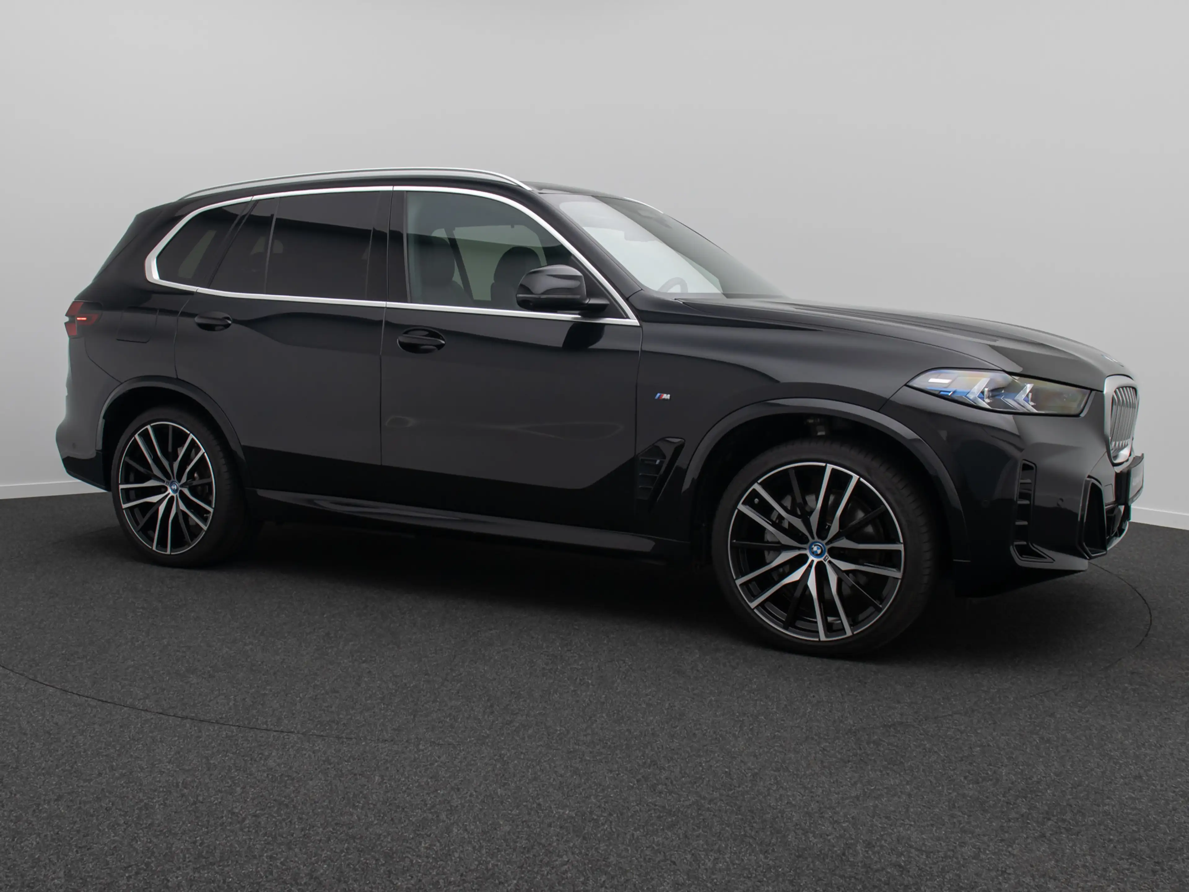 BMW X5 M Sport 360°H K Panorama AHK DAB 22Zoll — photo 4