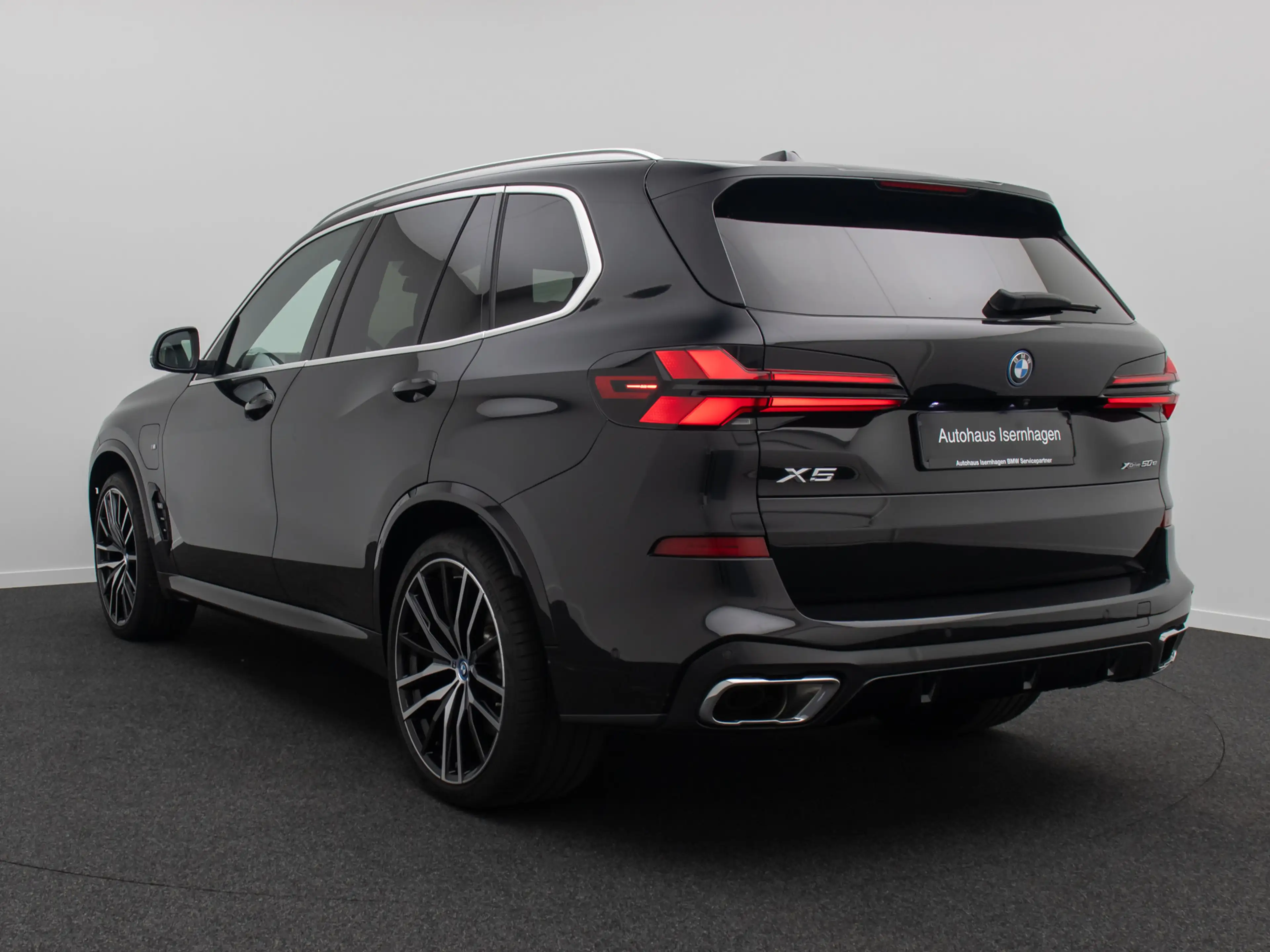 BMW X5 M Sport 360°H K Panorama AHK DAB 22Zoll — photo 9
