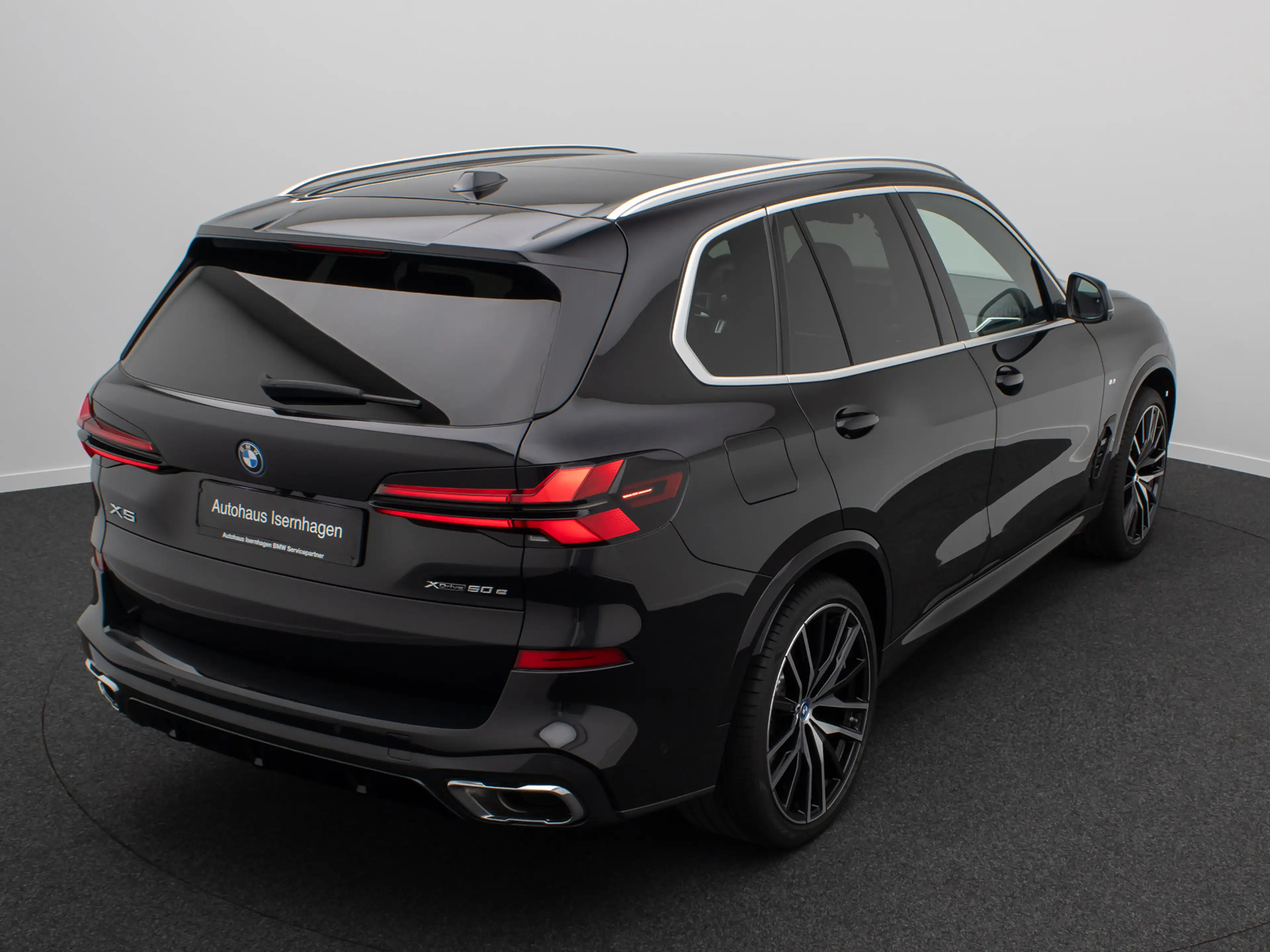 BMW X5 M Sport 360°H K Panorama AHK DAB 22Zoll — photo 7