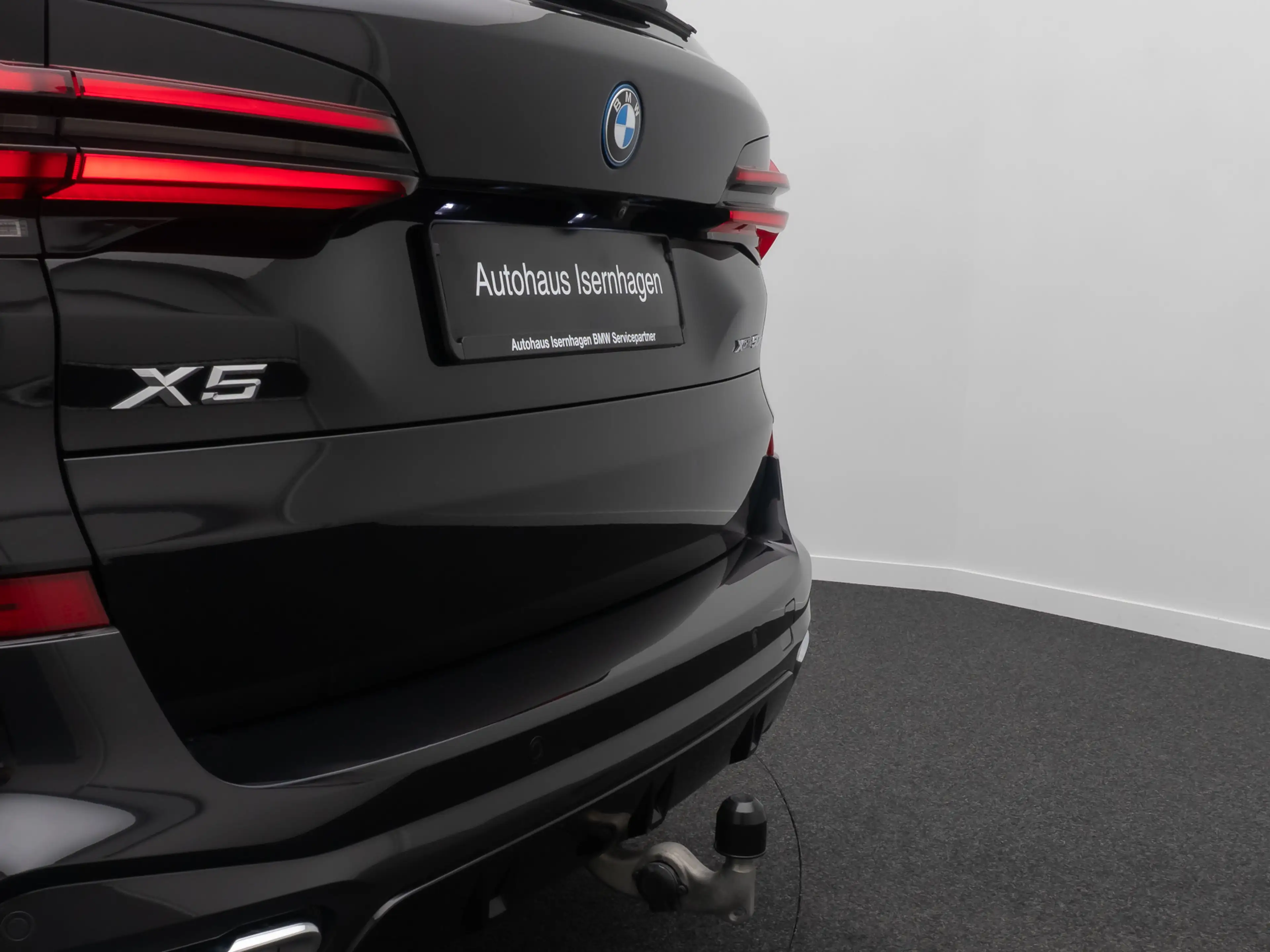 BMW X5 M Sport 360°H K Panorama AHK DAB 22Zoll — photo 14