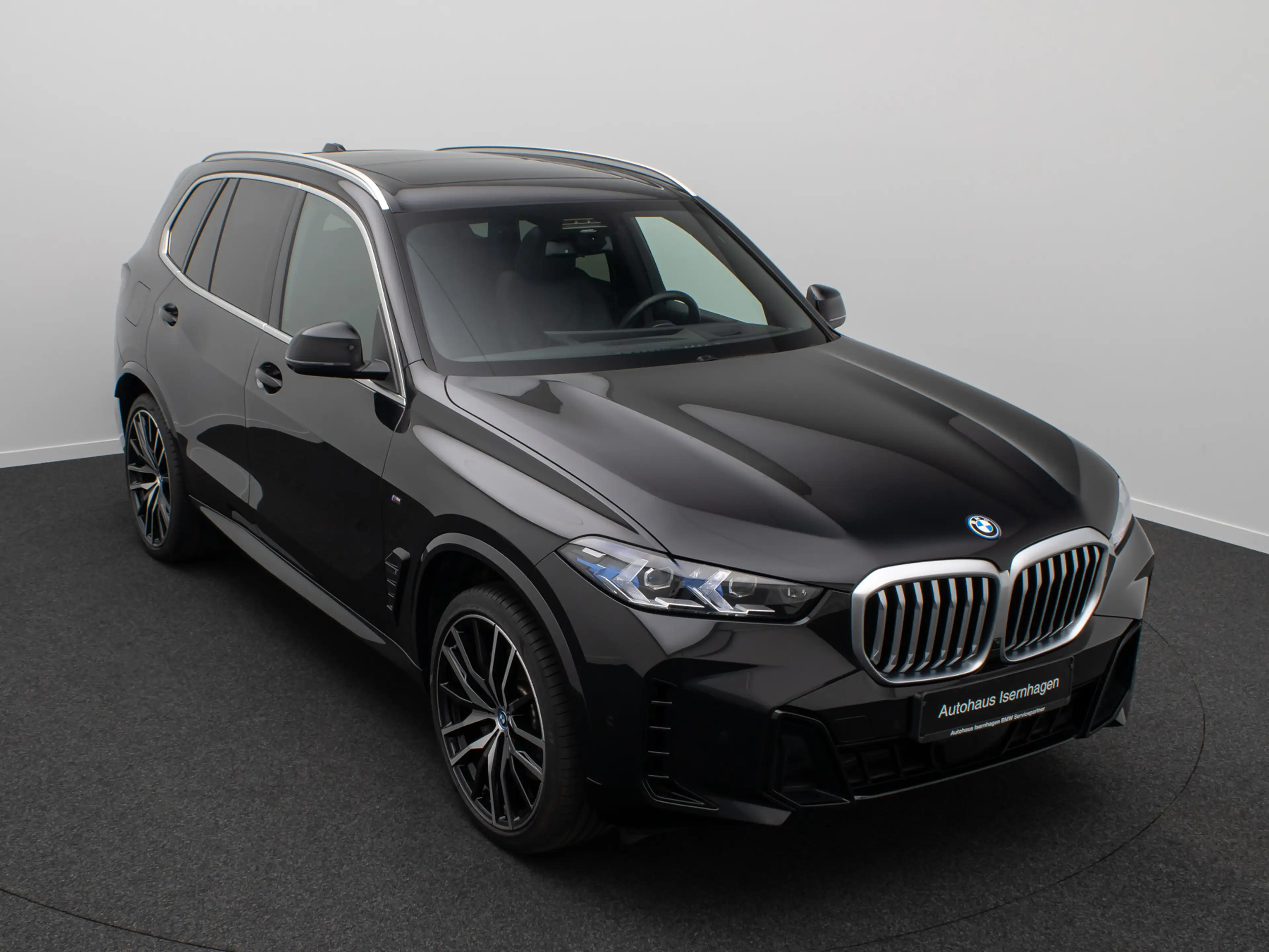 BMW X5 M Sport 360°H K Panorama AHK DAB 22Zoll — photo 3