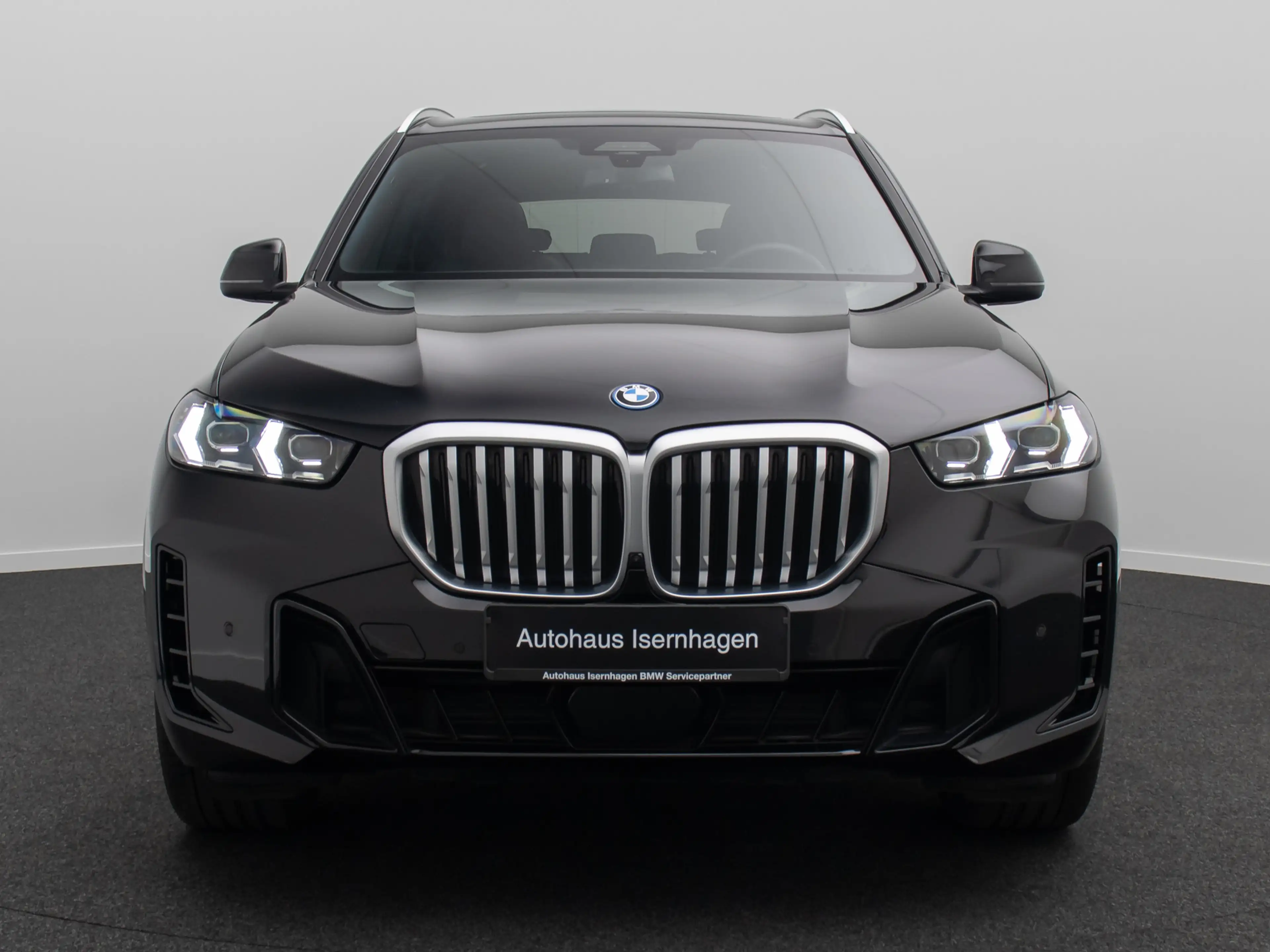 BMW X5 M Sport 360°H K Panorama AHK DAB 22Zoll — photo 2