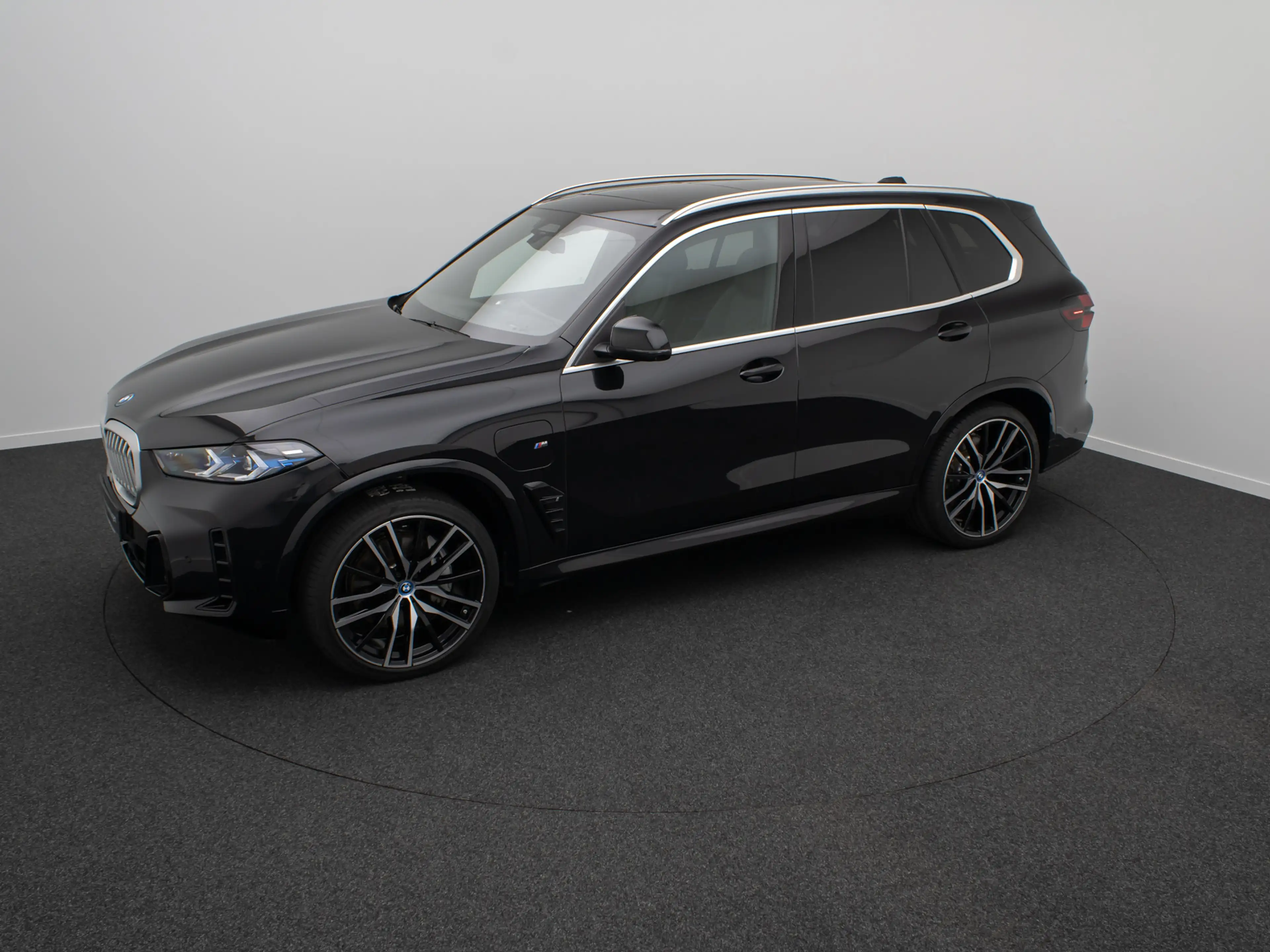 BMW X5 M Sport 360°H K Panorama AHK DAB 22Zoll — photo 12